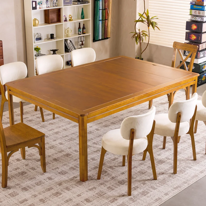 LED Kingswood (4×6'): The Royal Game Table