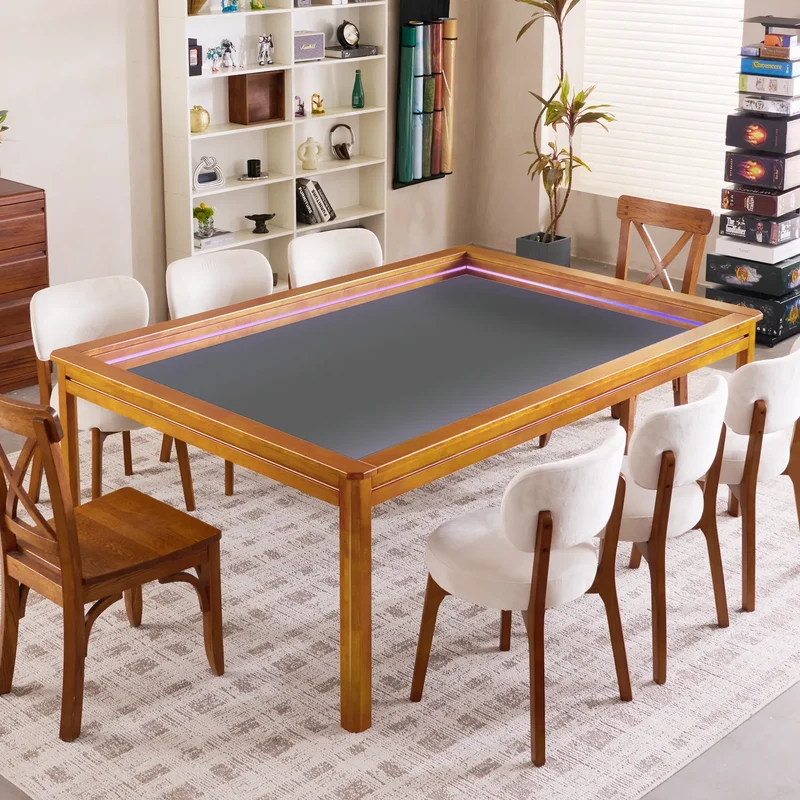 LED Kingswood (4×6'): The Royal Game Table