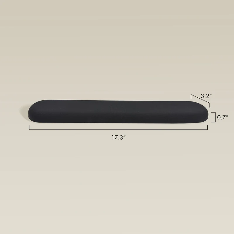 10-Pack Memory Foam Arm Rest for Kingswood 3x5'