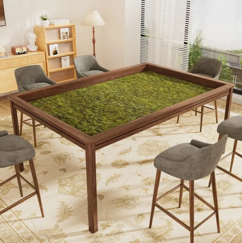 Wooden Counter Height Conversion Kit for 3×5' Kingswood Wooden Table