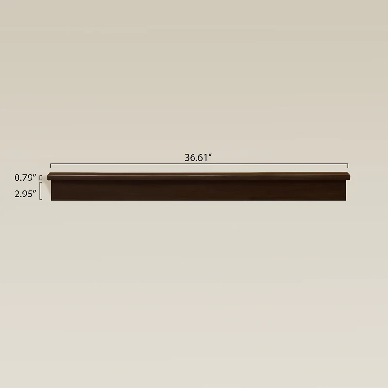 Kingswood Solid Wood Blocker Wall – Table Divider