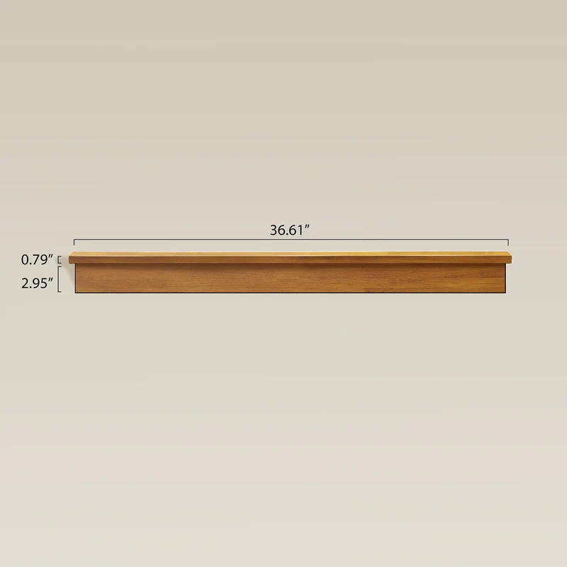 Kingswood Solid Wood Blocker Wall – Table Divider