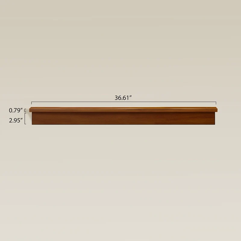 Kingswood Solid Wood Blocker Wall – Table Divider
