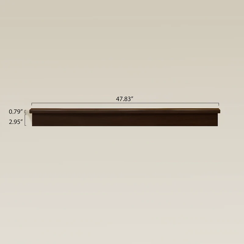 Kingswood Solid Wood Blocker Wall – Table Divider