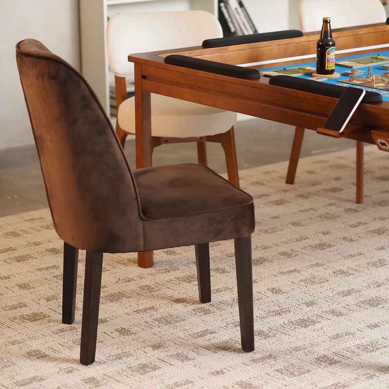 Velvet Chairs for Kingswood