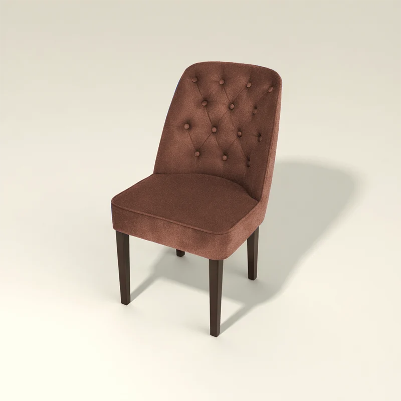Velvet Chairs for Kingswood