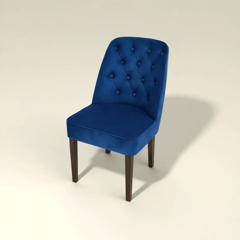 Velvet Chairs for Kingswood