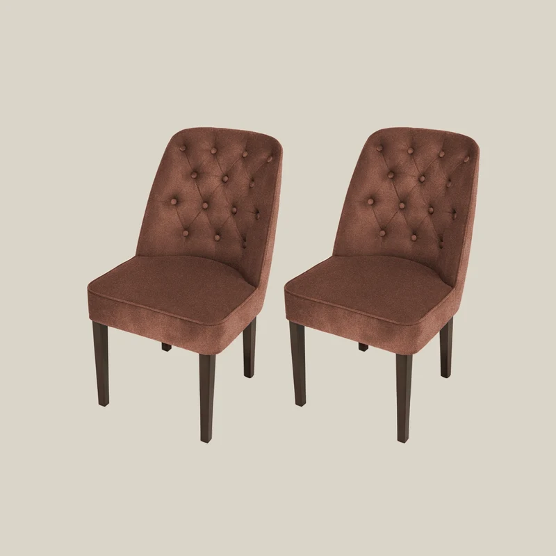 Velvet Chairs for Kingswood