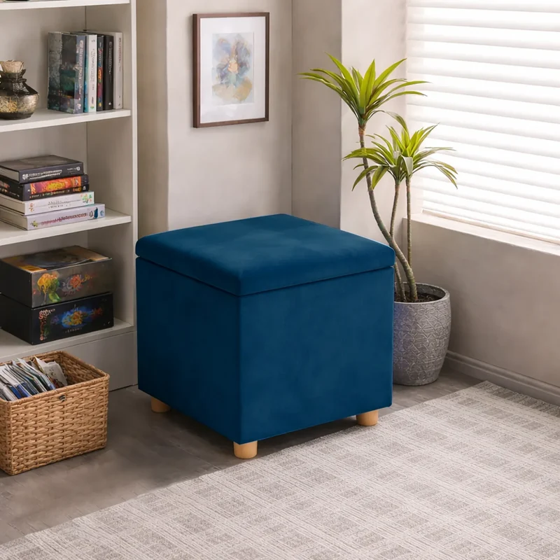 Topper & Accessory Storage Box