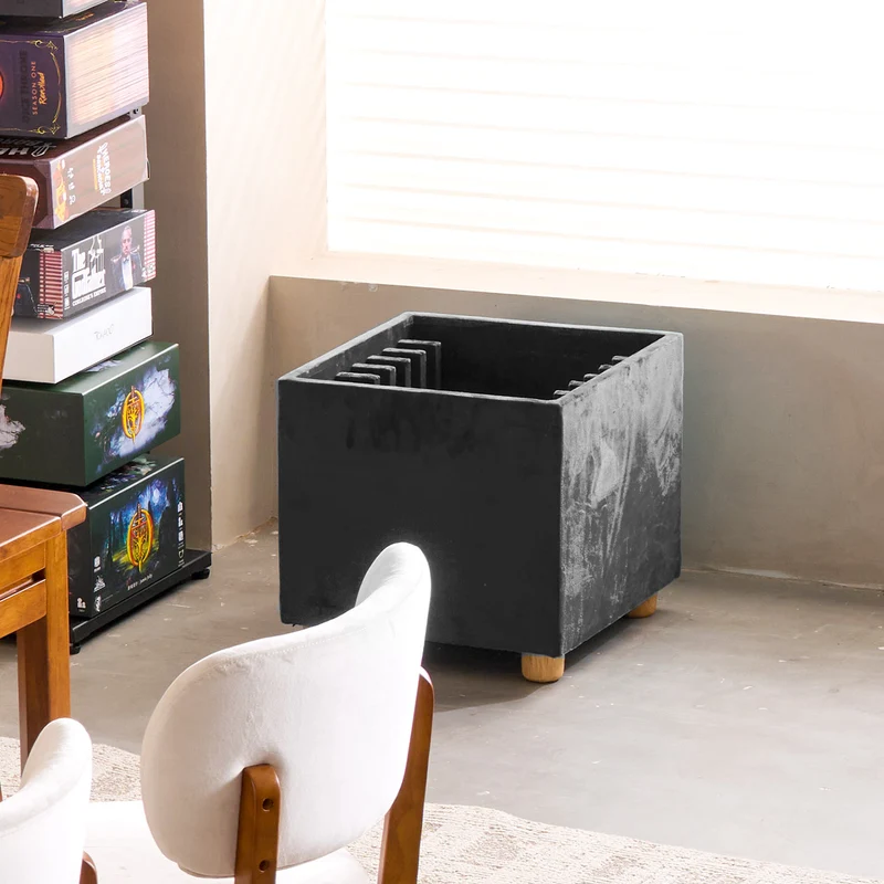 Topper & Accessory Storage Box