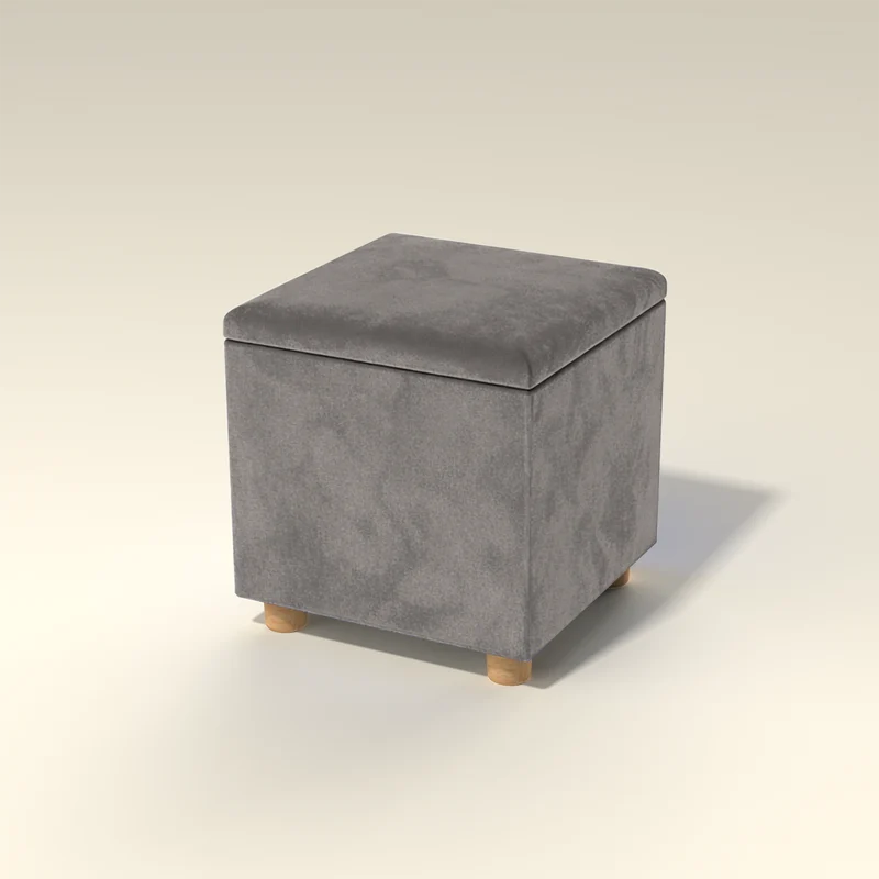 Topper & Accessory Storage Box