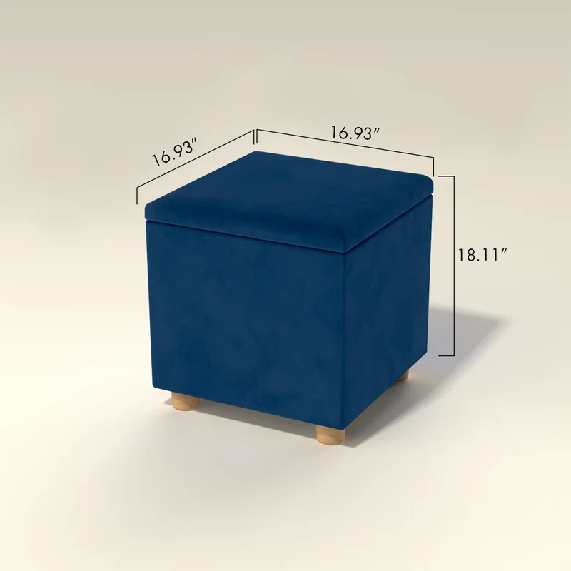 Topper & Accessory Storage Box