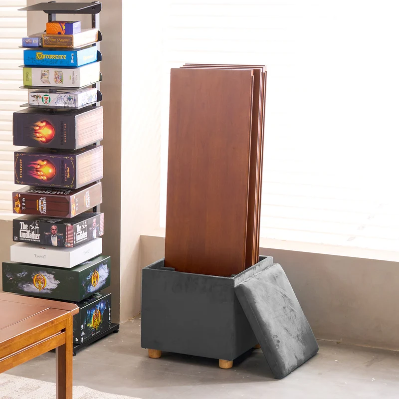 Topper & Accessory Storage Box