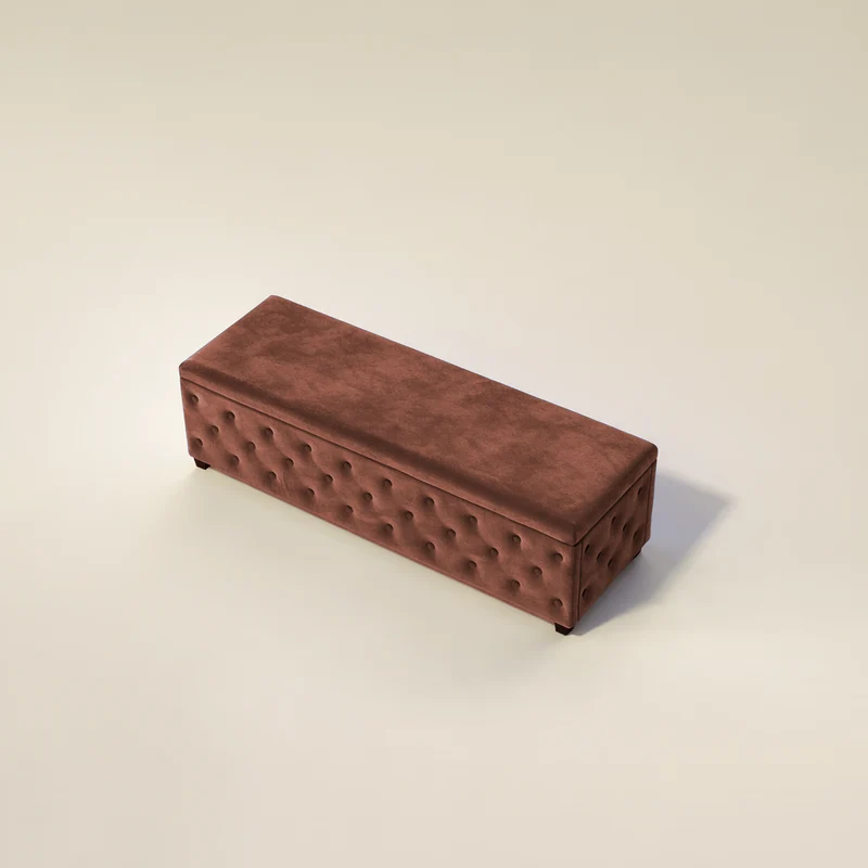 Topper & Accessory Storage Bench