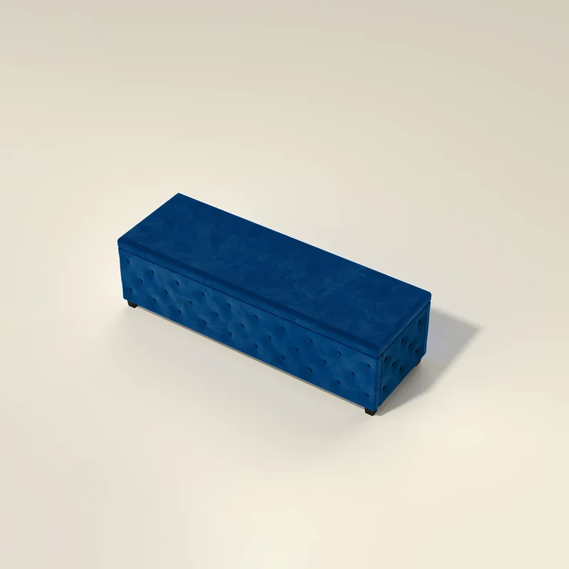 Topper & Accessory Storage Bench