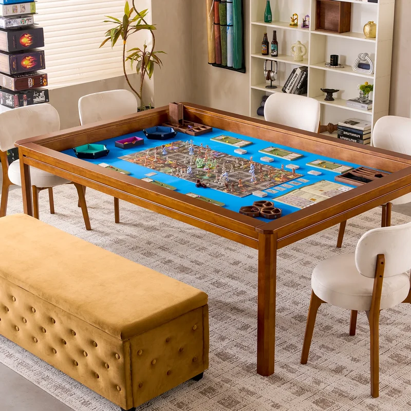 Standard Kingswood (4×6'): The Royal Game Table