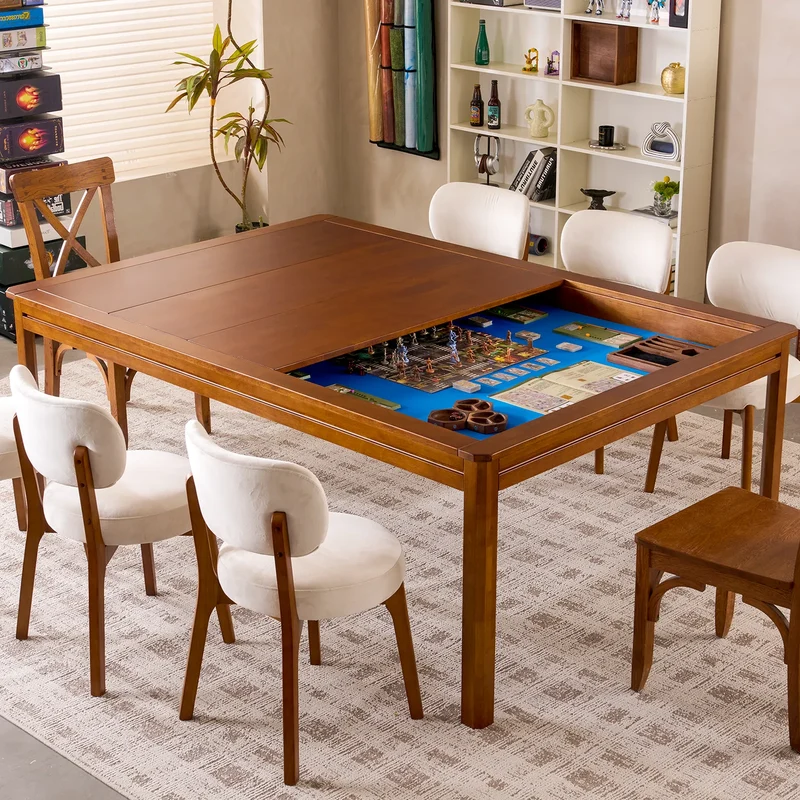 Standard Kingswood (4×6'): The Royal Game Table