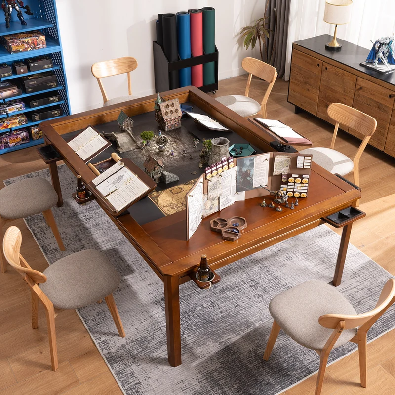 Standard Kingswood (4×6'): The Royal Game Table