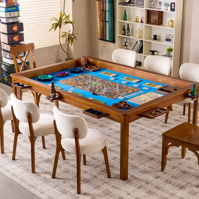 Standard Kingswood (4×6'): The Royal Game Table