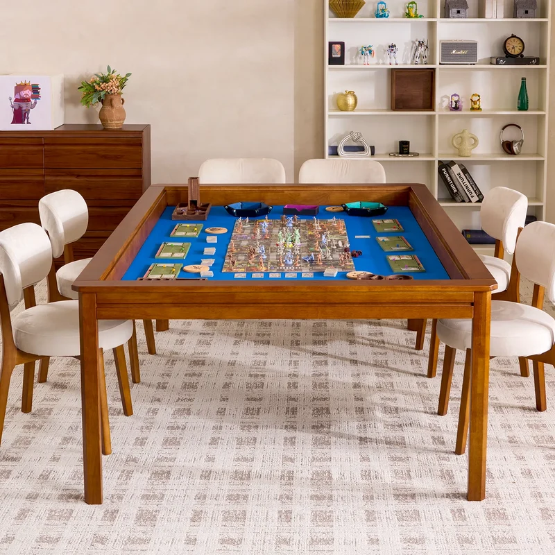 Standard Kingswood (4×6'): The Royal Game Table