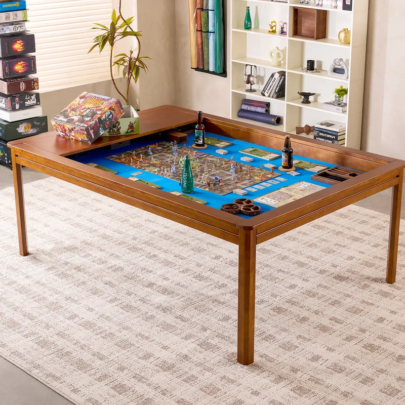 Standard Kingswood (4×6'): The Royal Game Table