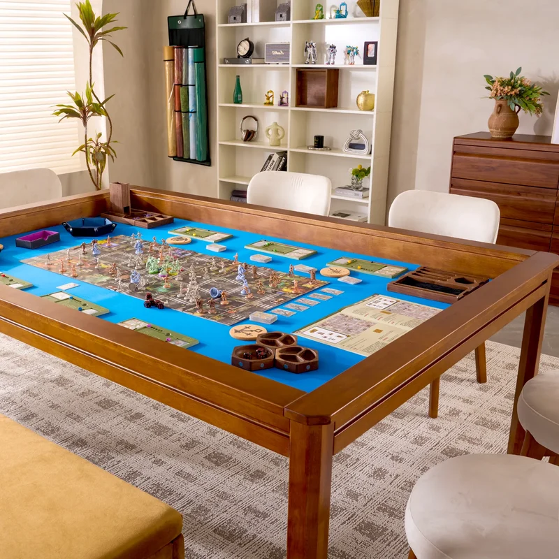Standard Kingswood (4×6'): The Royal Game Table