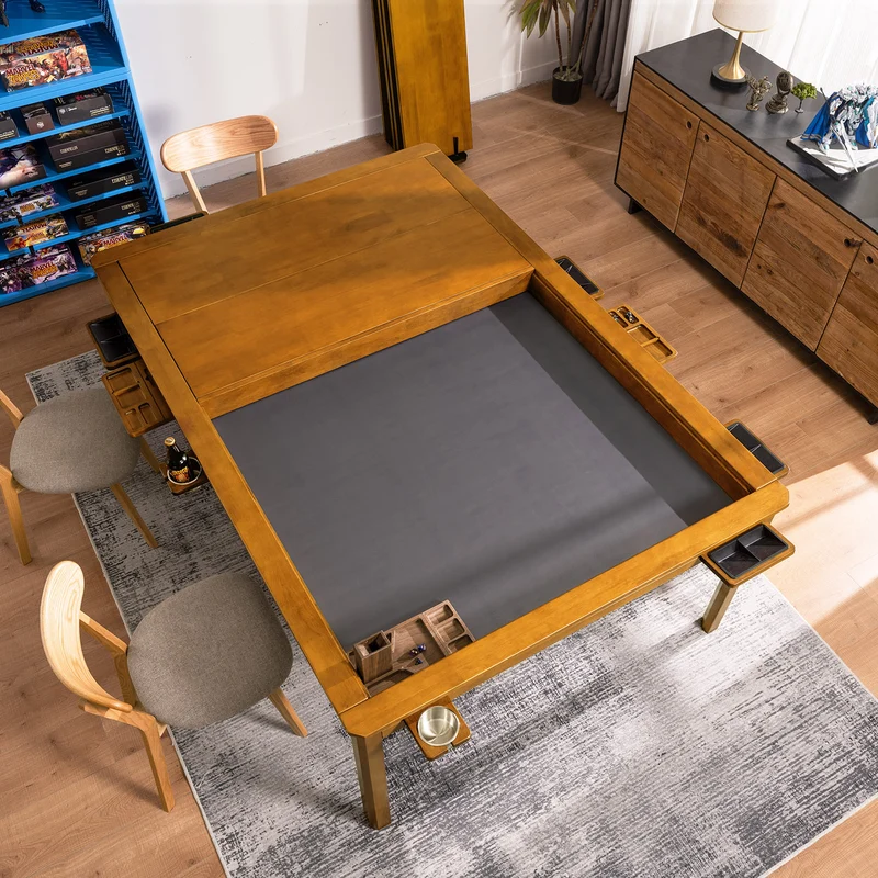 Standard Kingswood (4×6'): The Royal Game Table