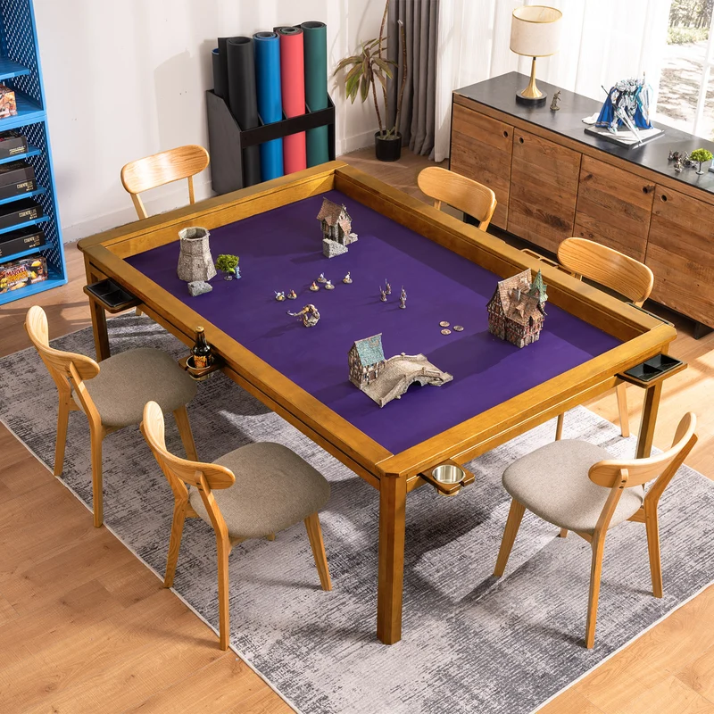 Standard Kingswood (4×6'): The Royal Game Table