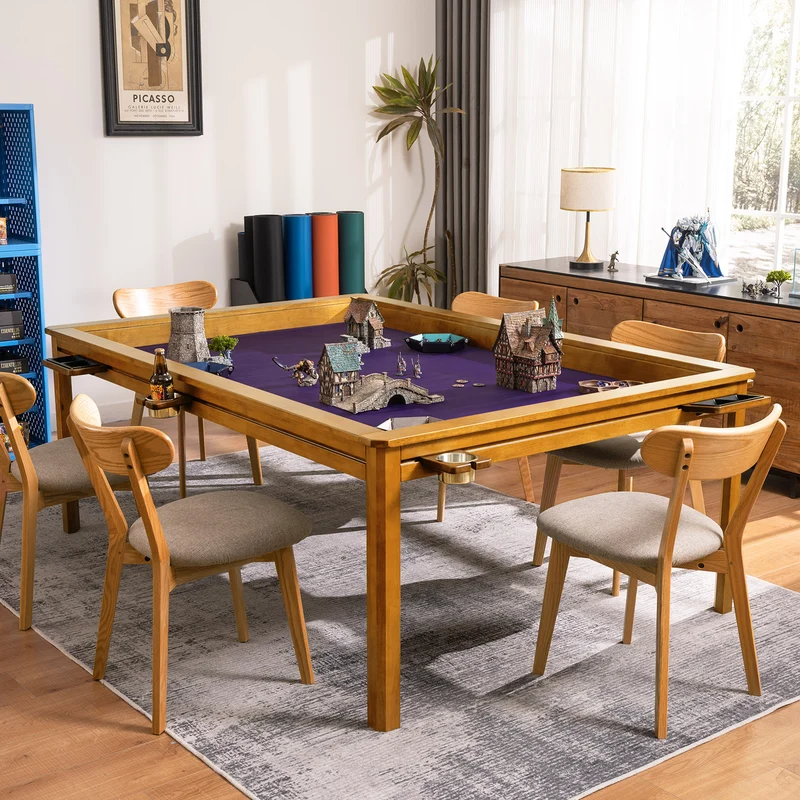 Standard Kingswood (4×6'): The Royal Game Table