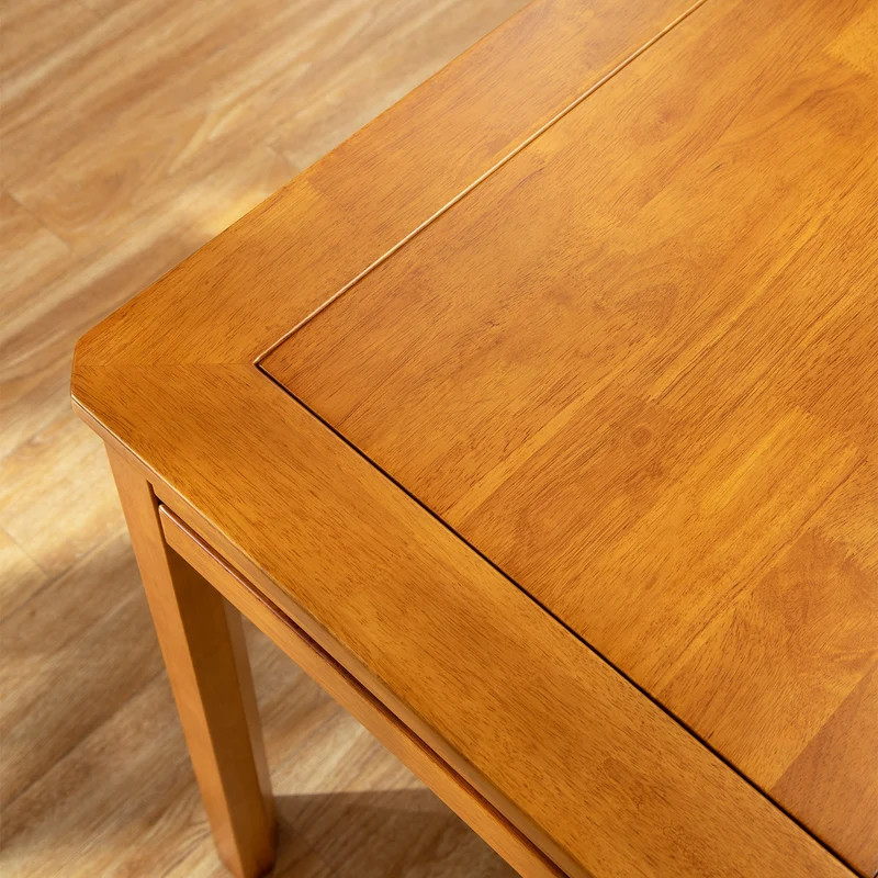 Kingswood 3×5' Solid Wood Game Table with Topper