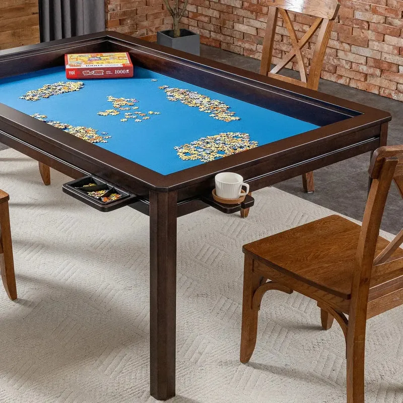 Cup Holder Pack for Wooden Table