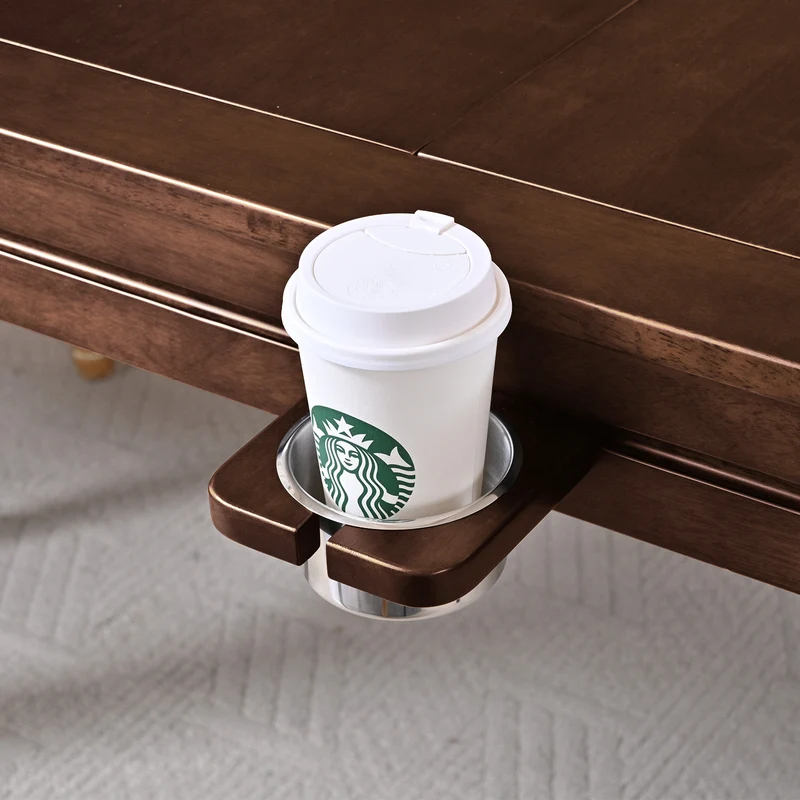 Cup Holder Pack for Wooden Table