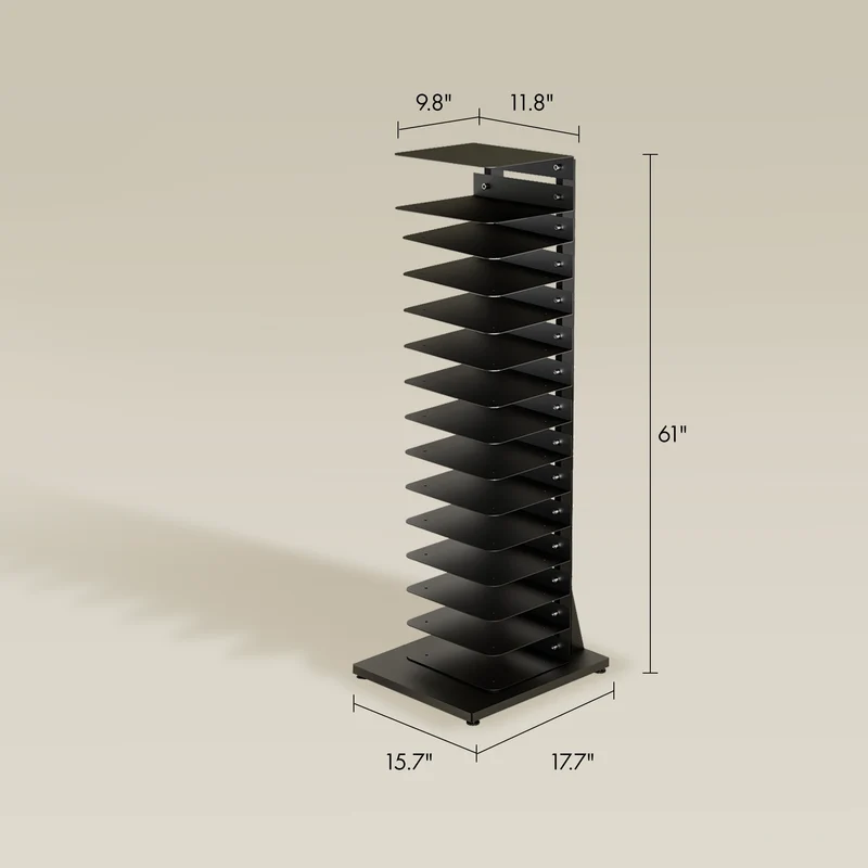 GamePillar Adjustable Board Game Tower – Tall (155cm)