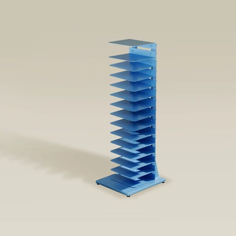 GamePillar Adjustable Board Game Tower – Tall (155cm)