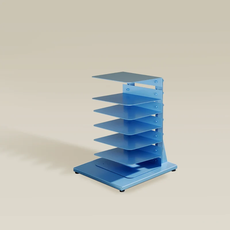 GamePillar Adjustable Board Game Tower – Short (79cm)