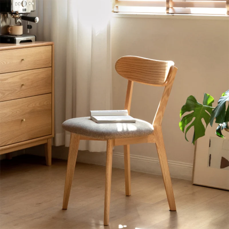 Solid Wood Chairs