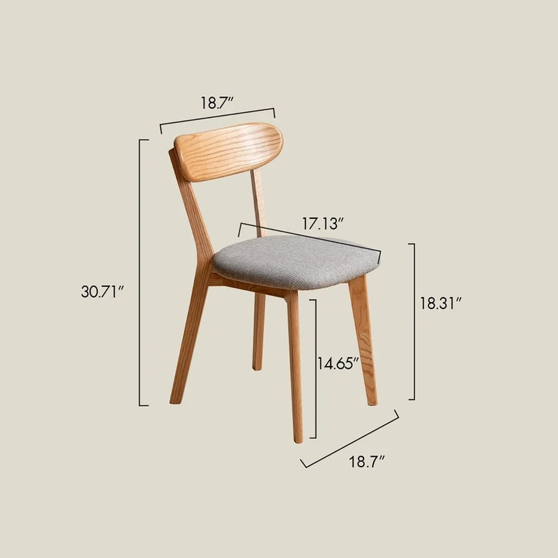 Solid Wood Chairs