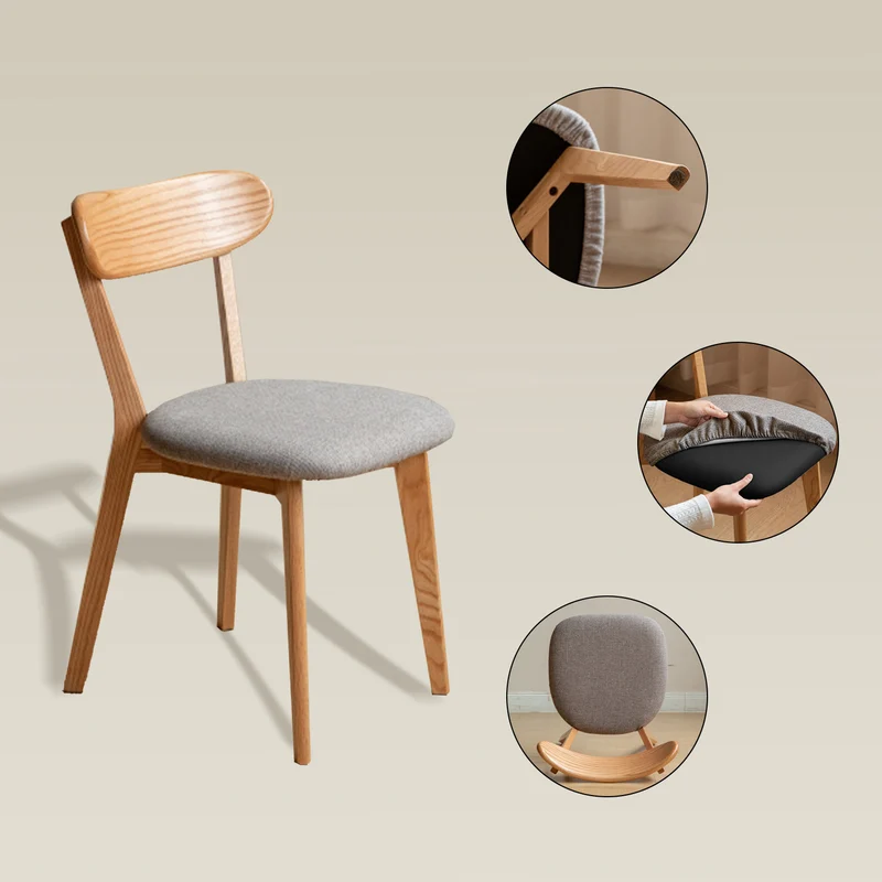 Solid Wood Chairs