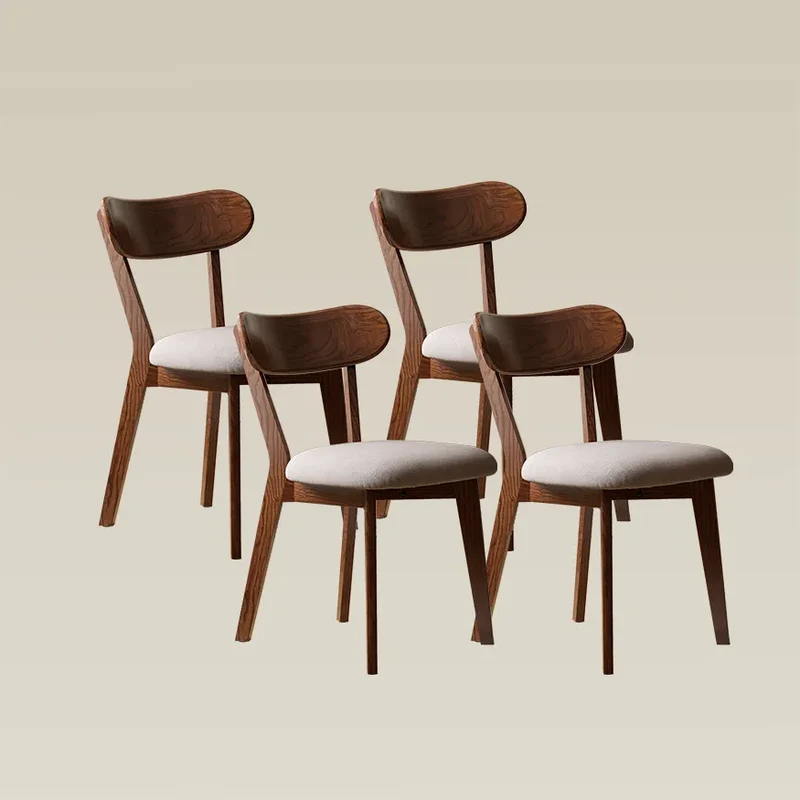 Solid Wood Chairs