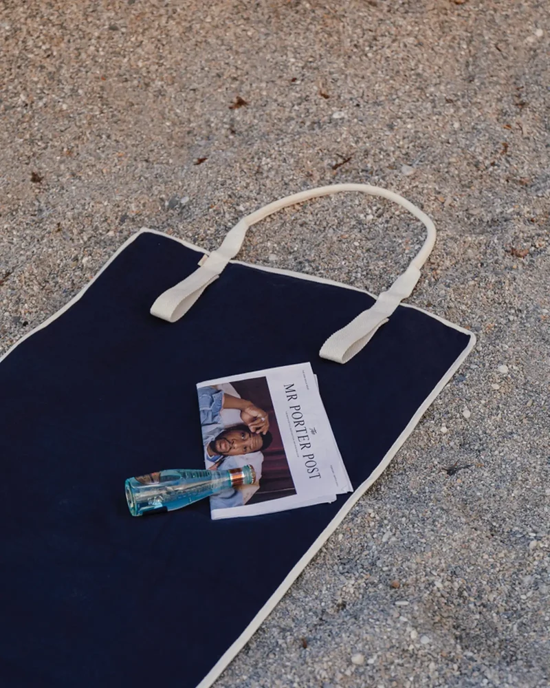 Toalla playa reciclada Vinga Volonne para personalizar