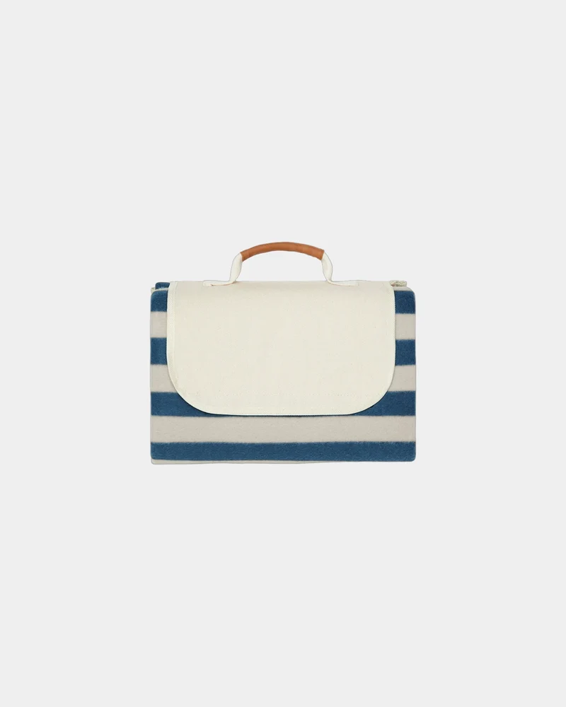 Manta de picnic reciclada RPET Vinga Alba para personalizar