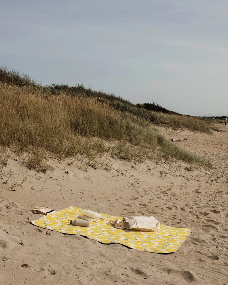 Manta de picnic reciclada Vinga Arwe para personalizar