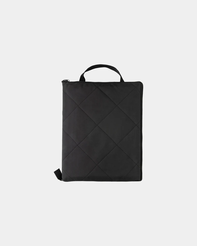 Manta de picnic plegable rPET 145x130 para personalizar