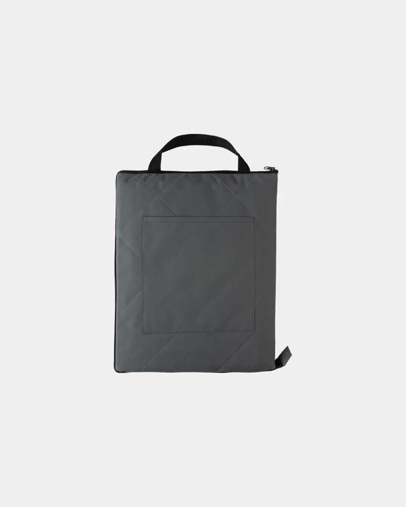 Manta de picnic plegable rPET 145x130 para personalizar