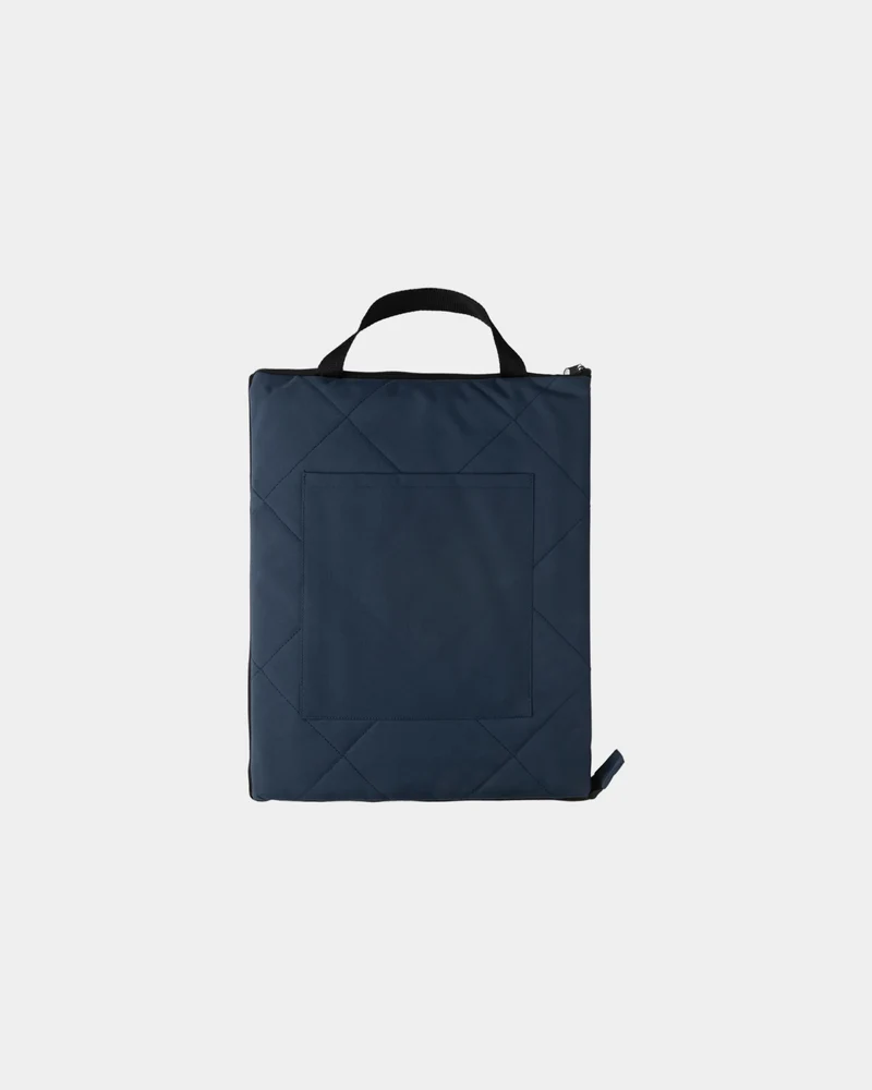Manta de picnic plegable rPET 145x130 para personalizar