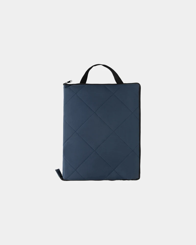 Manta de picnic plegable rPET 145x130 para personalizar