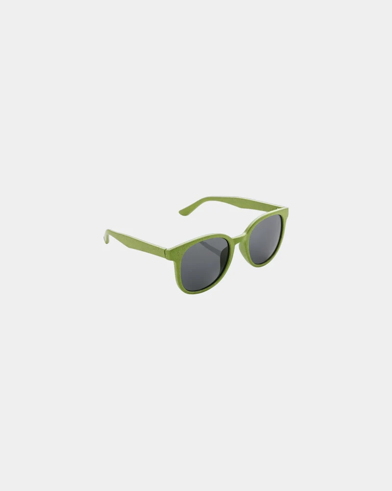 Gafas de sol fibra de paja UV400 para personalizar
