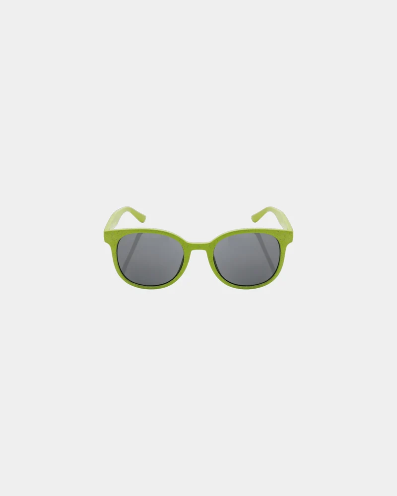 Gafas de sol fibra de paja UV400 para personalizar