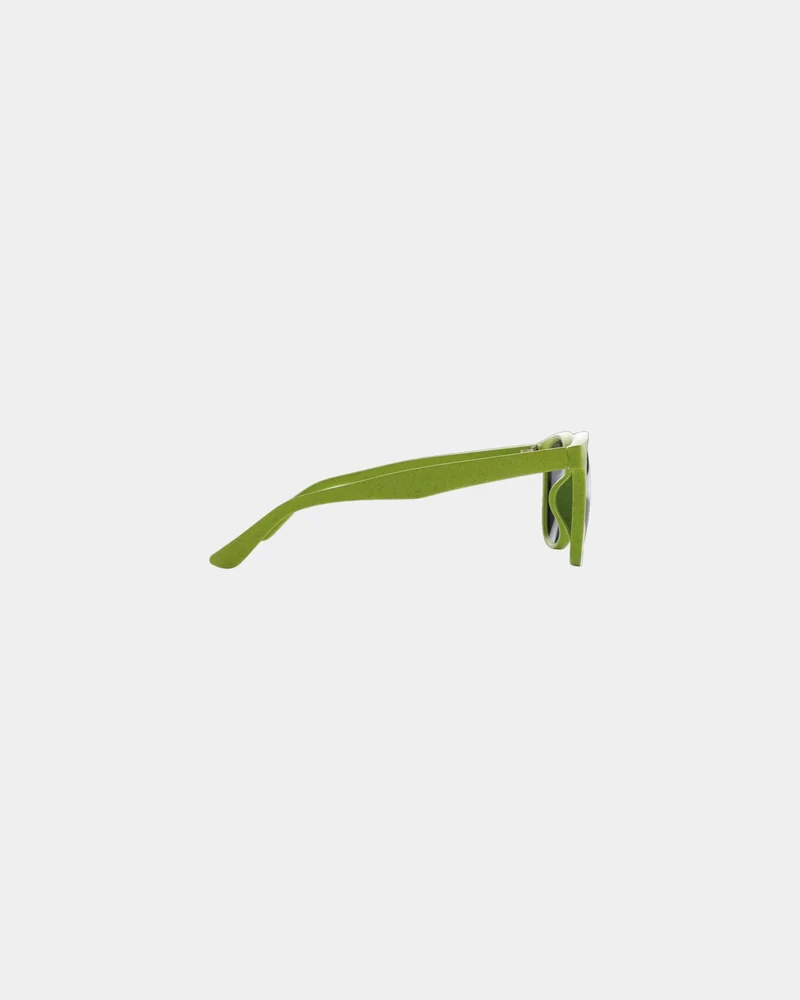 Gafas de sol fibra de paja UV400 para personalizar