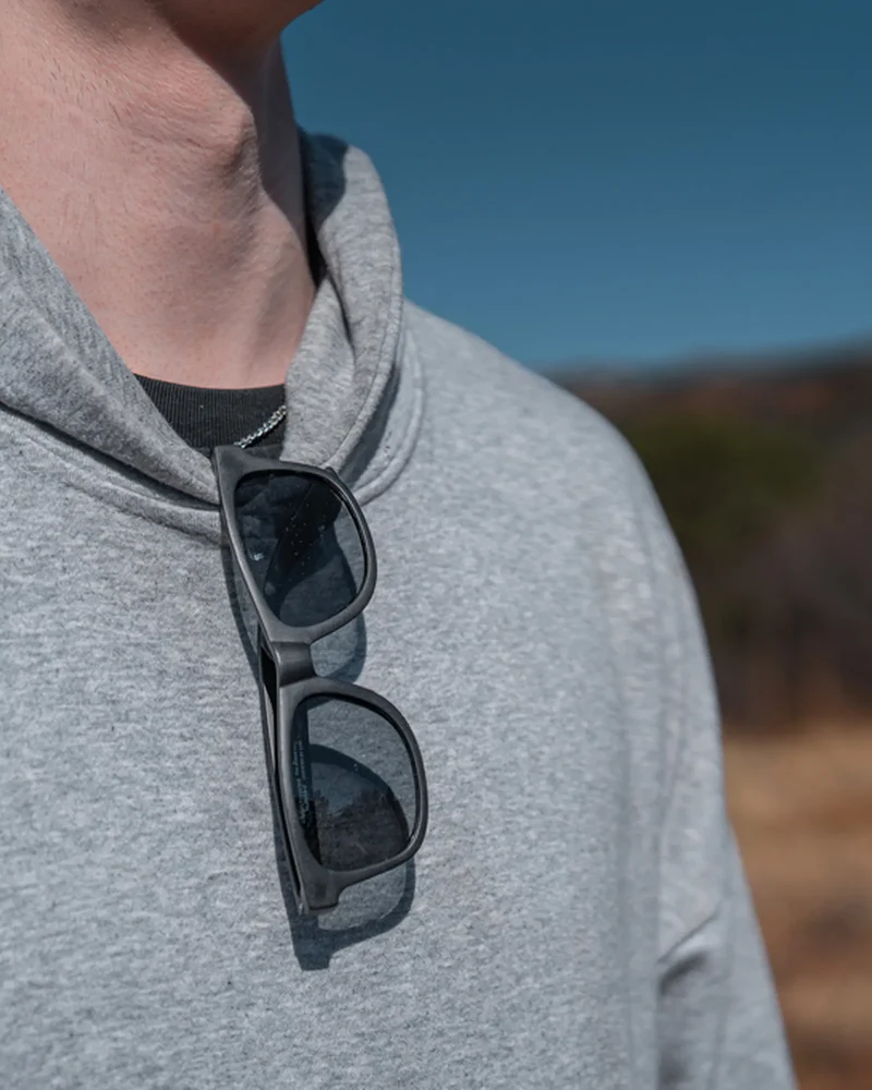 Gafas de sol PP reciclado RCS para personalizar